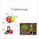 Geburtstag