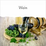 Wein pur