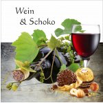 Wein & Schoko