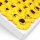 Flower Soap for Craft - Sml Sunflower - Yellow
