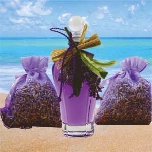 Lavendel Set