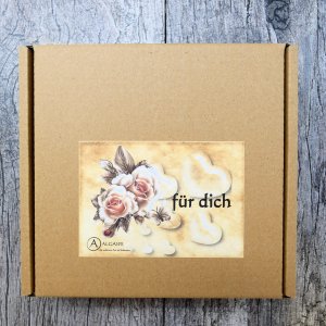 be hugo kleines Partyset "Für Dich"