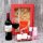 Rotes Entspannungsgeschenkset