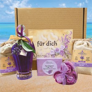 Lavendel Set "Für Dich"