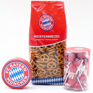 Party Geschenkset FC Bayer München 1