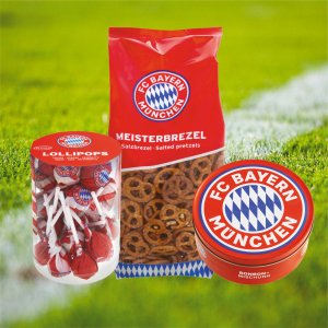 Party Geschenkset FC Bayer München 1