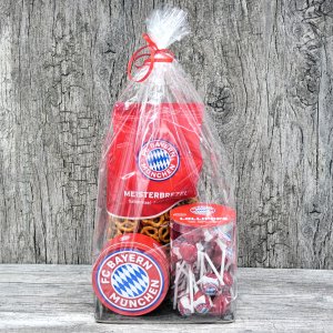 Party Geschenkset FC Bayer München 1