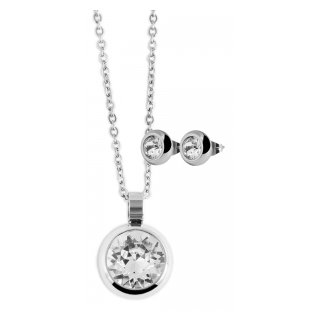 Schönes Geschenk für Frauen SWAROVSKI KRISTALL SET
