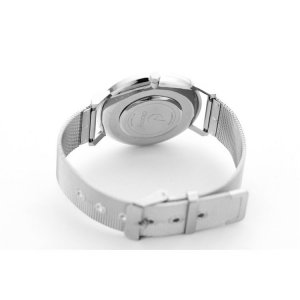 Geschenkbox mit Damenuhr mit edlen Kristallen und schönem Armband